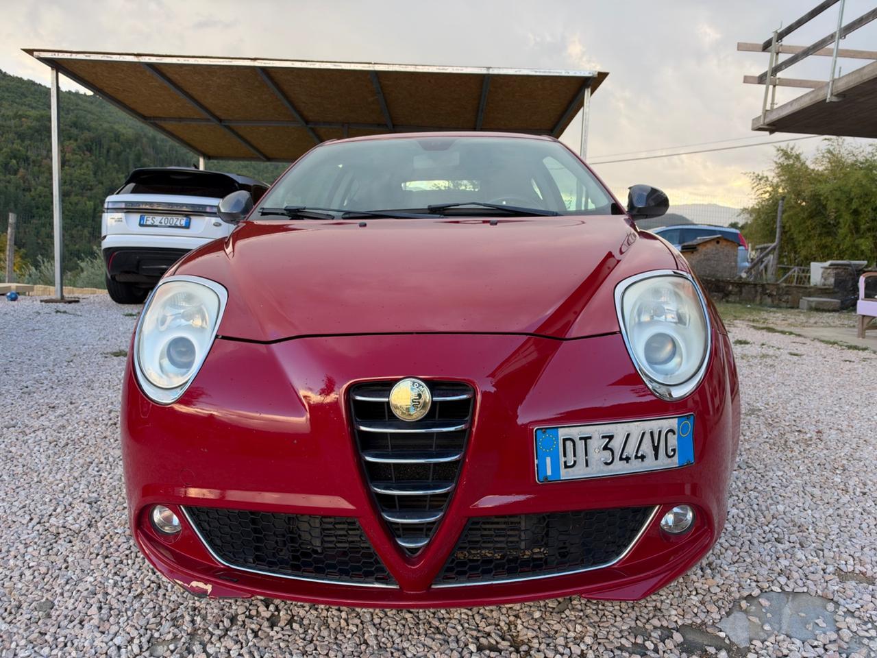 Alfa Romeo MiTo 1.3 JTDm 16V 90 CV Distinctive Sport Pack