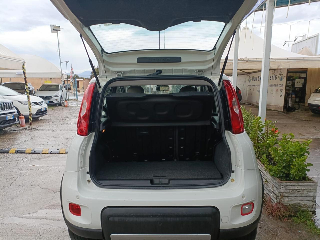 Fiat Panda 0.9 TwinAir Turbo S&S 4x4