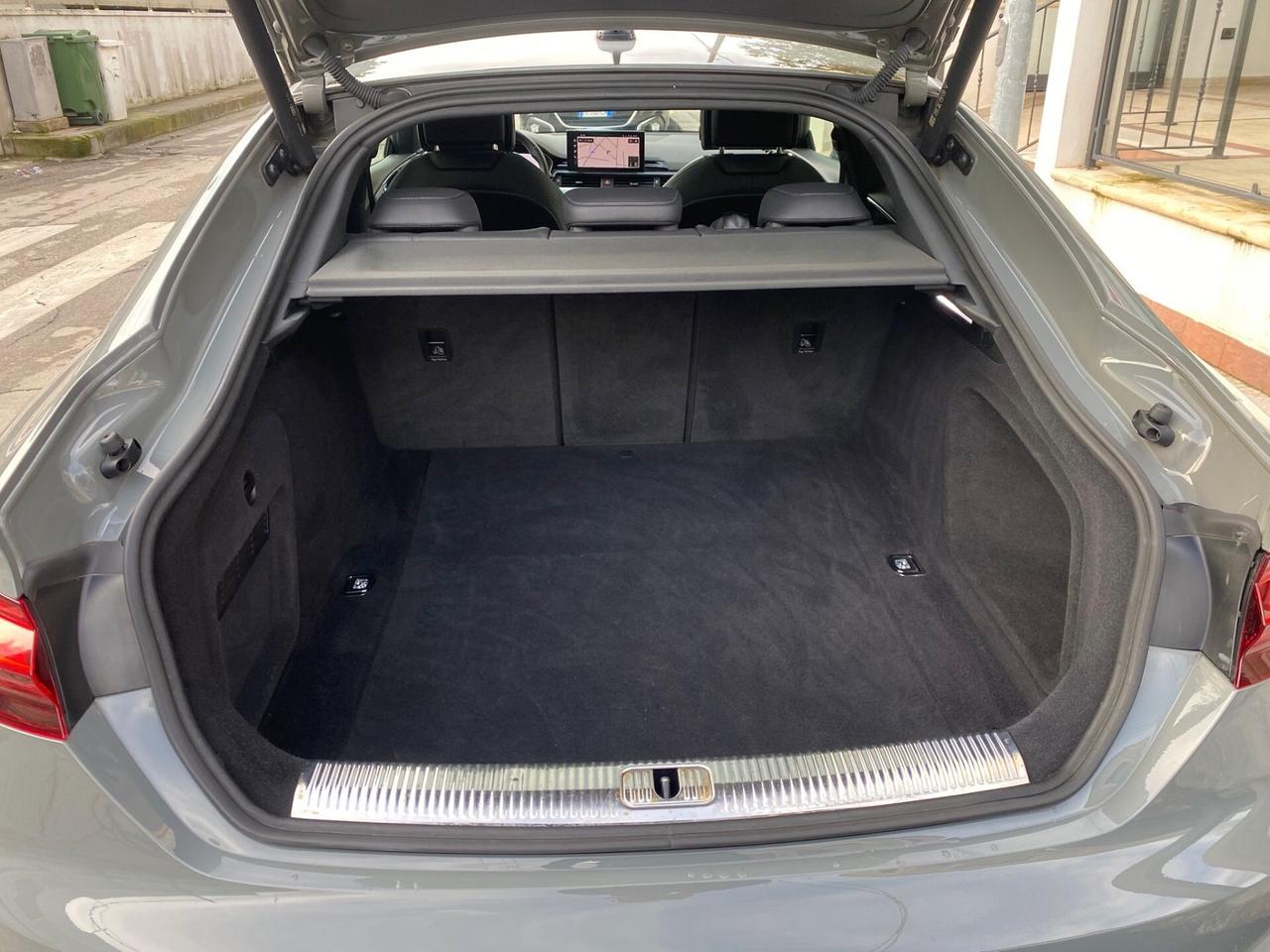 AUDI A5 SPB 45 TFSI quattro S troni S LINE EDITION 2021