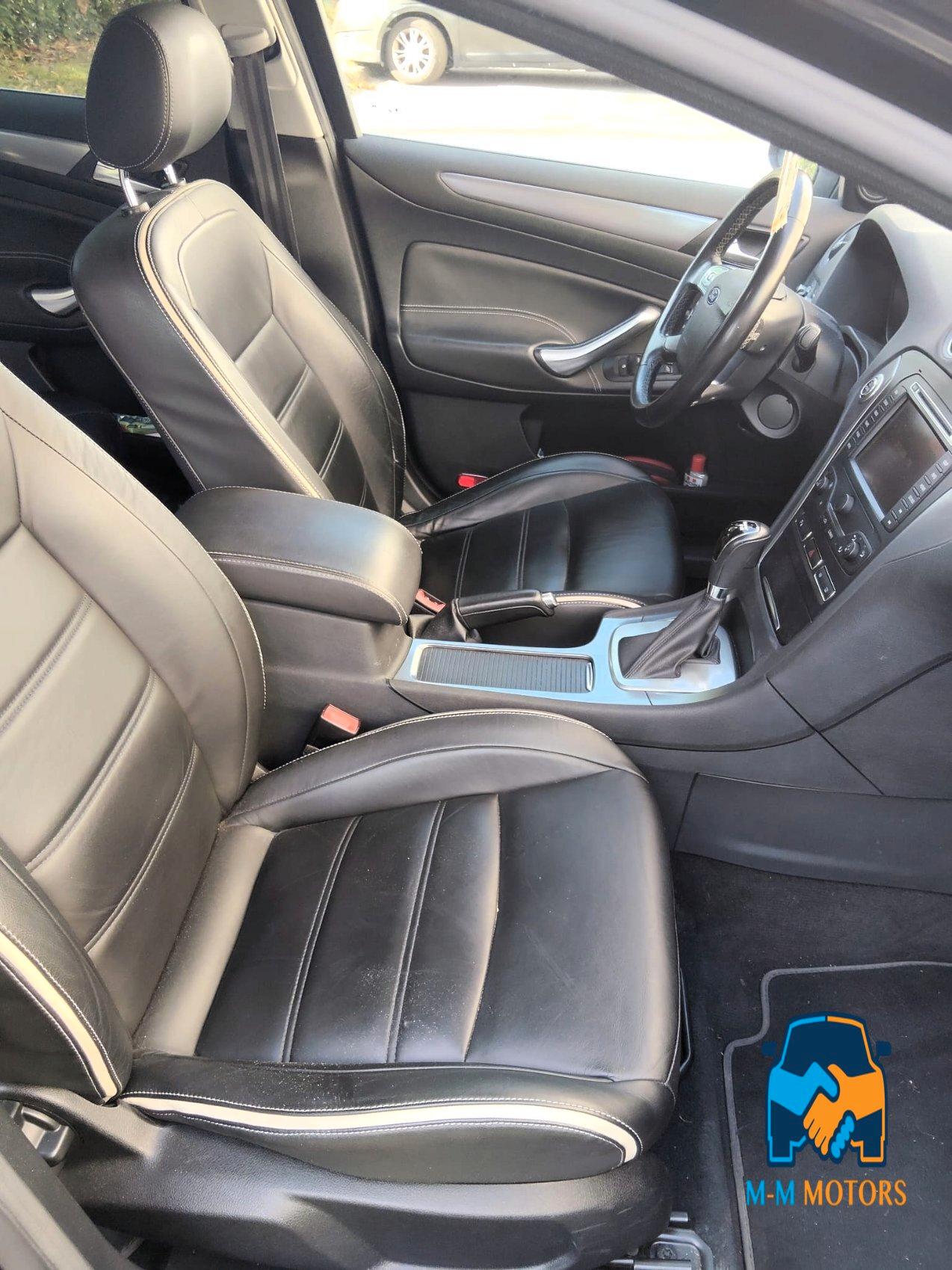 Ford Mondeo Station Wagon Mondeo SW 2.0 tdci Titanium c/radio 163cv powershift