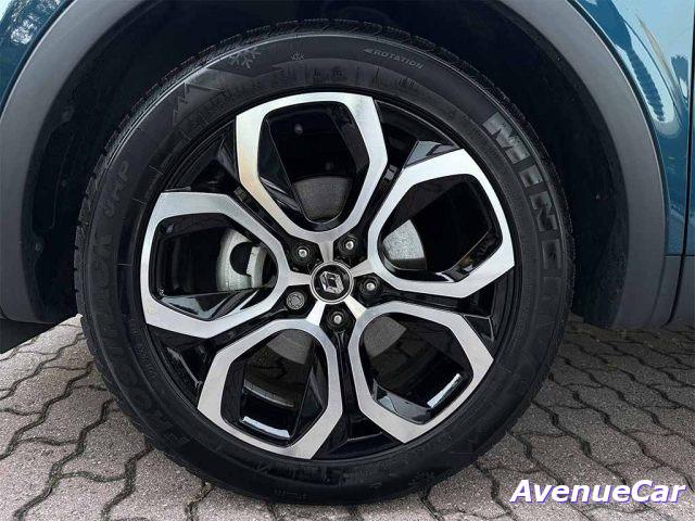 RENAULT Arkana 1.6 E-Tech full hybrid Intens TELECAMERA POST.