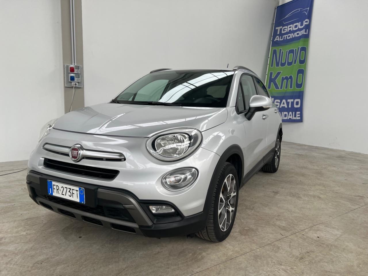 Fiat 500X 1.6 E-Torq 110 CV Pop Star