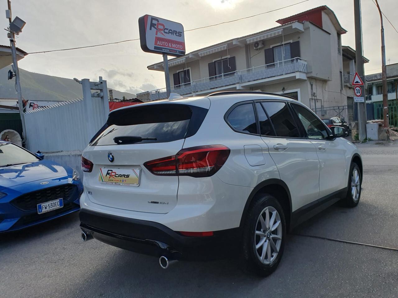Bmw X1 sDrive18d Advantage