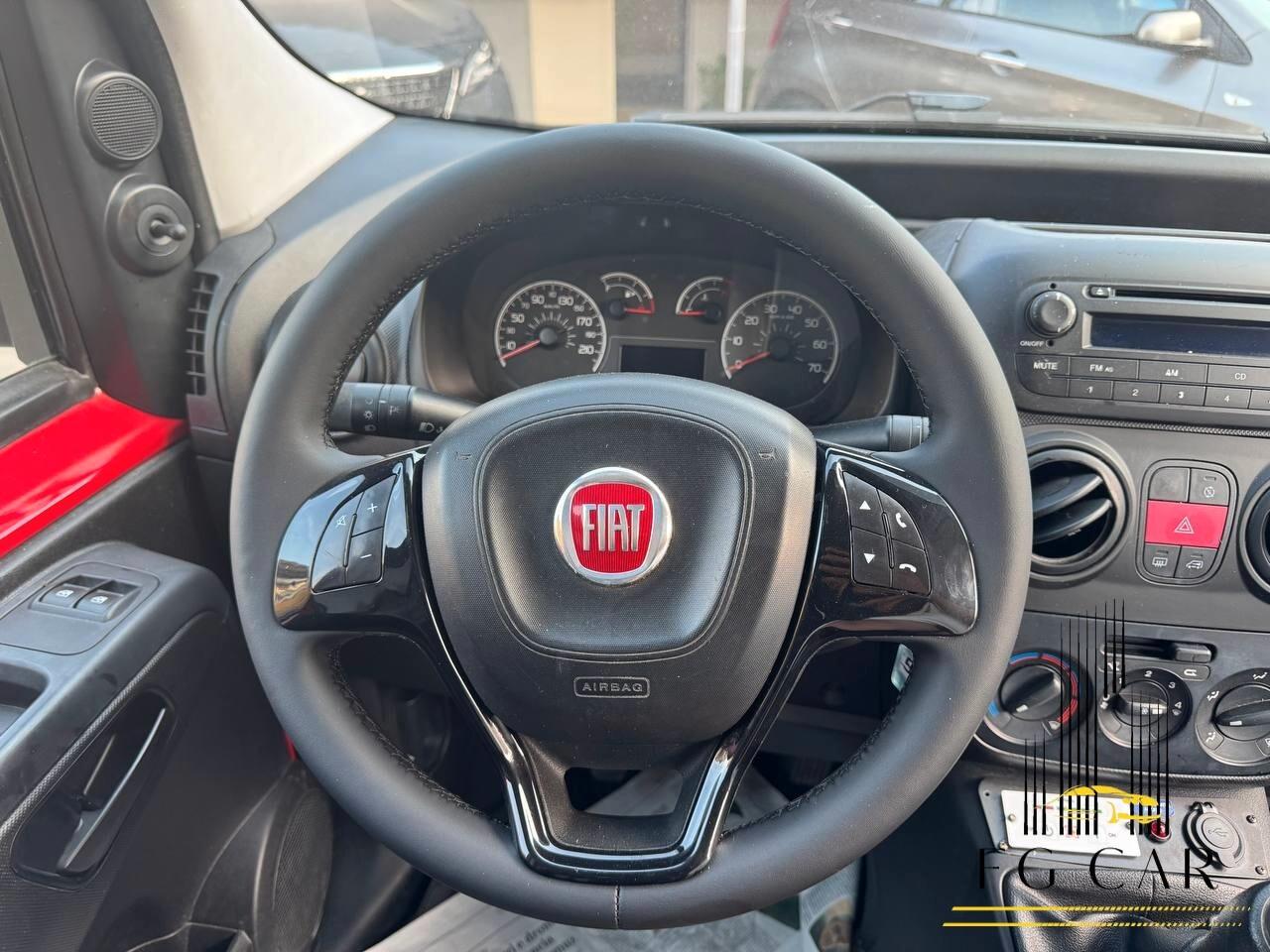 FIAT FIORINO 1.3 DIESEL 95 CV 10/2016