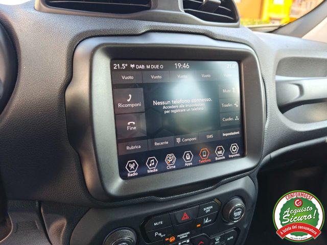 JEEP Renegade 1.6 Mjt 130 CV Limited