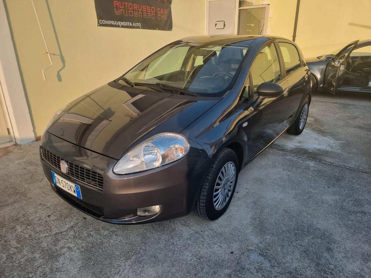 Fiat Grande Punto Grande Punto 1.3 MJT 75 CV 5 porte Active