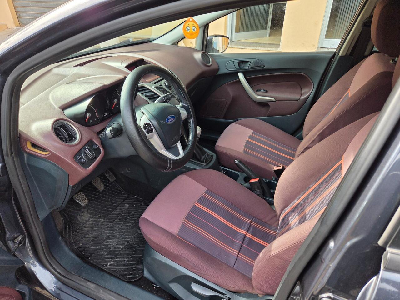 Ford Fiesta 1.2 5Porte UNICO PROPRIETARIO !!!!!
