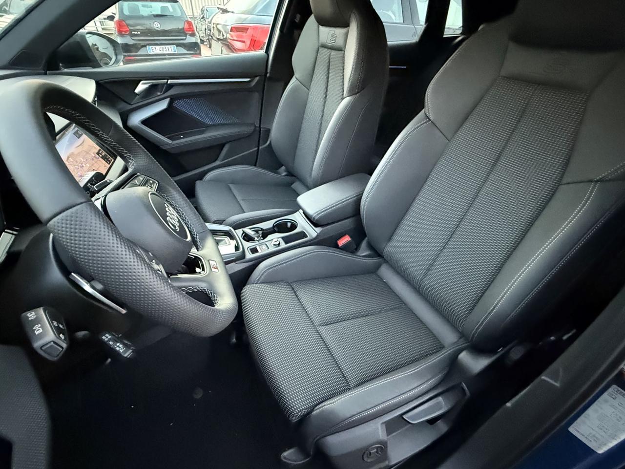 AUDI A3 IV 2024 Sportback A3 Sportback 2.0 tdi S line edition 150cv s-tronic