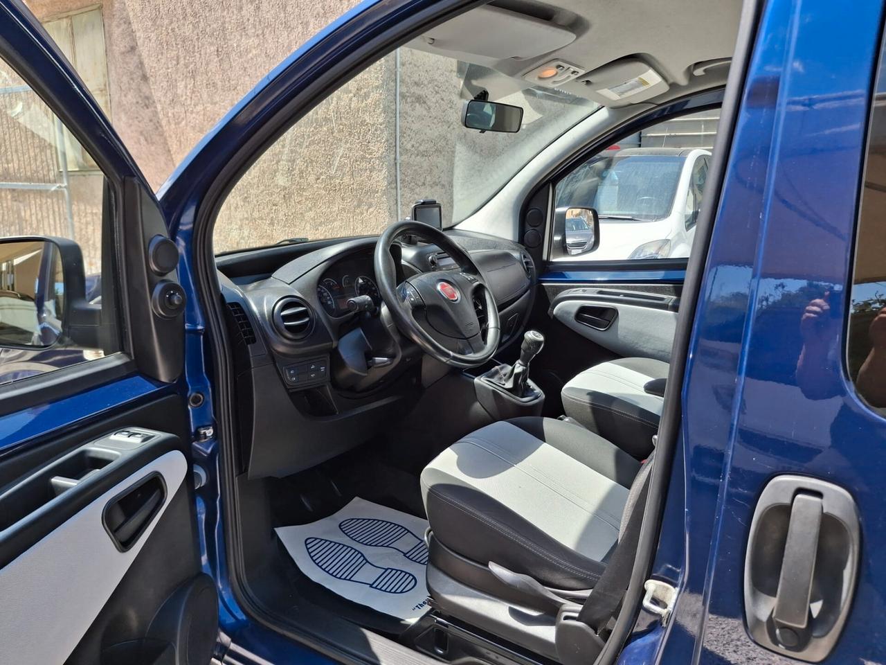 Fiat Qubo 1.3 MJT 95 CV Dynamic