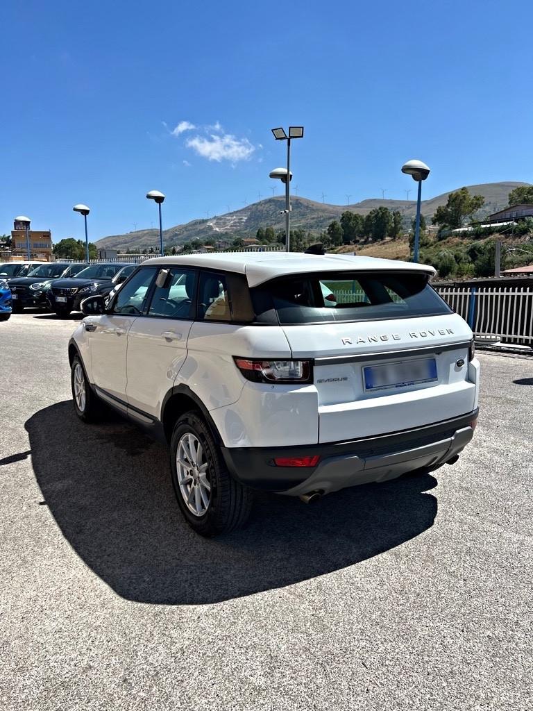 RANGE ROVER Evoque 2.0 TD4 150 CV 2017