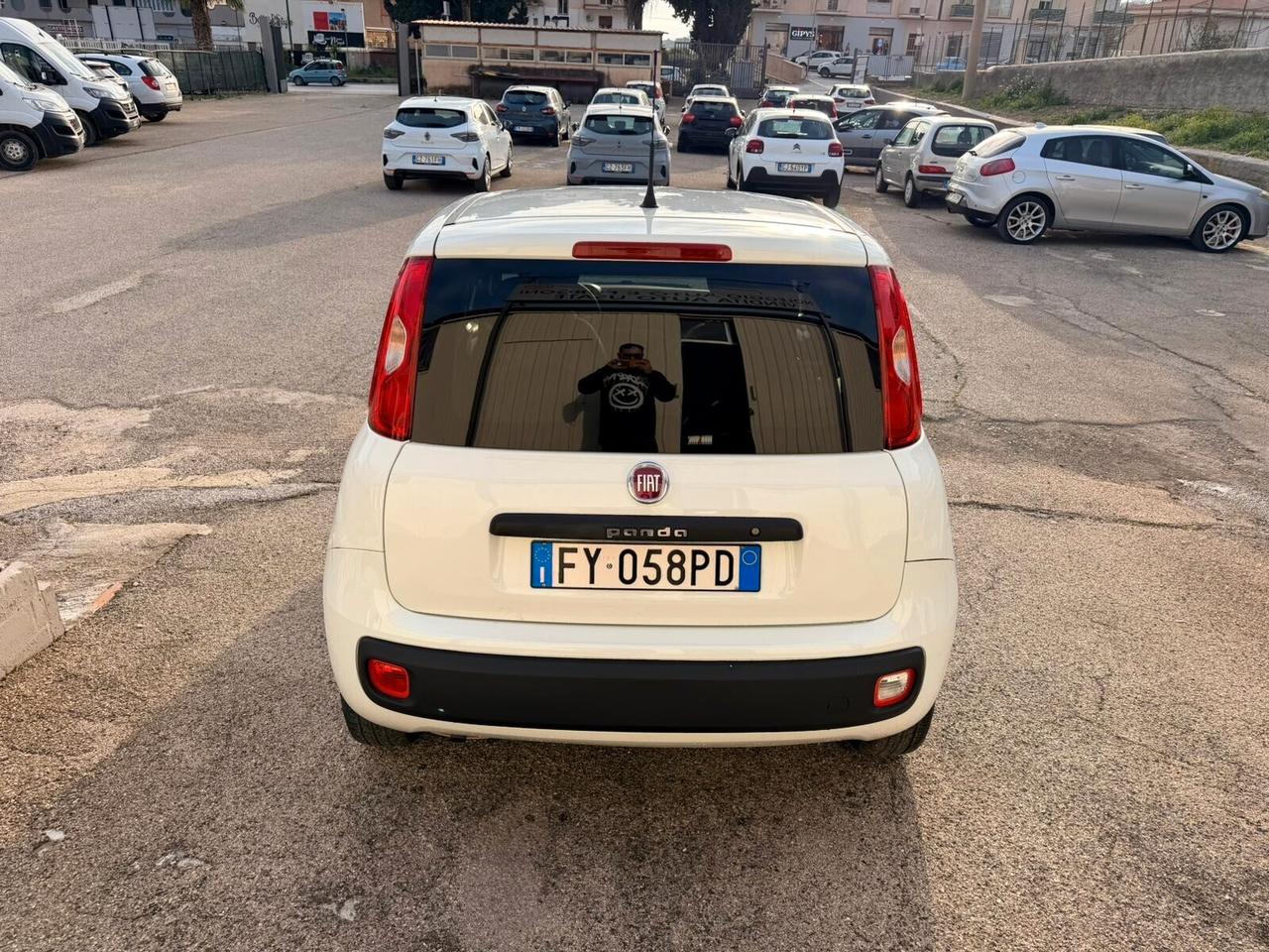 Fiat Panda 1.2 Easy