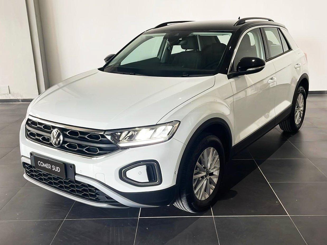 VOLKSWAGEN T-Roc 2022 - T-Roc 1.5 tsi Life dsg