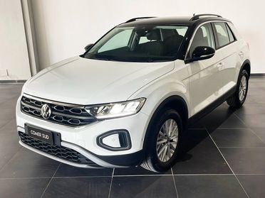 VOLKSWAGEN T-Roc 2022 - T-Roc 1.5 tsi Life dsg