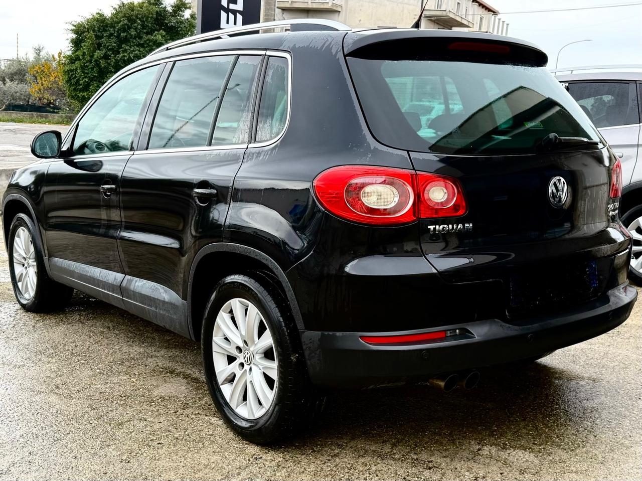 Volkswagen Tiguan 2.0 TDI SCR 4 motion