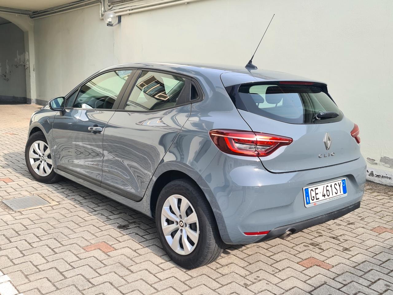 Renault Clio TCe 12V 100 CV GPL 5 porte - km certif.