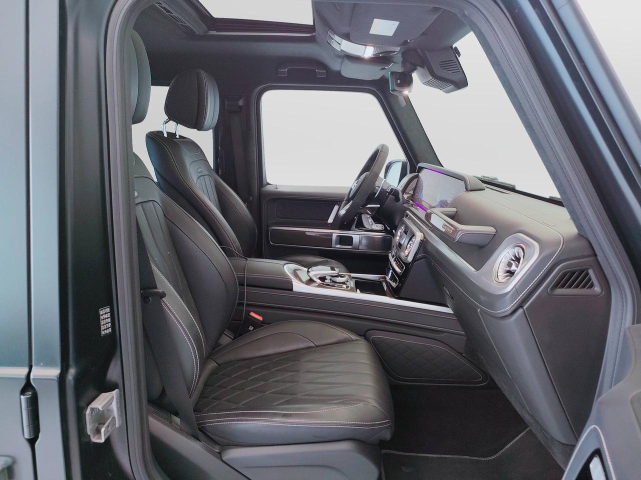 Mercedes-Benz Classe G - W463 2018 - G AMG 63 Grand Edition 585cv auto