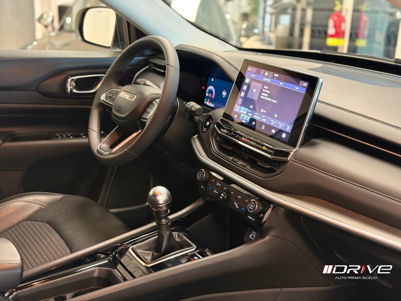 JEEP Compass 2ª serie Compass 1.6 Multijet II ...