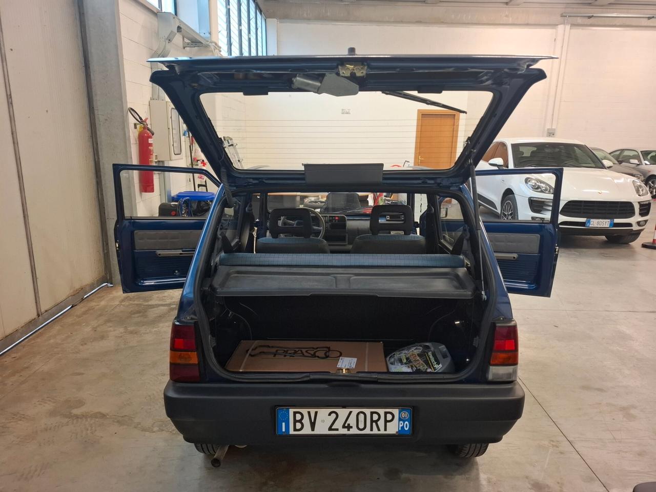 Fiat Panda 1100 i.e. cat Hobby