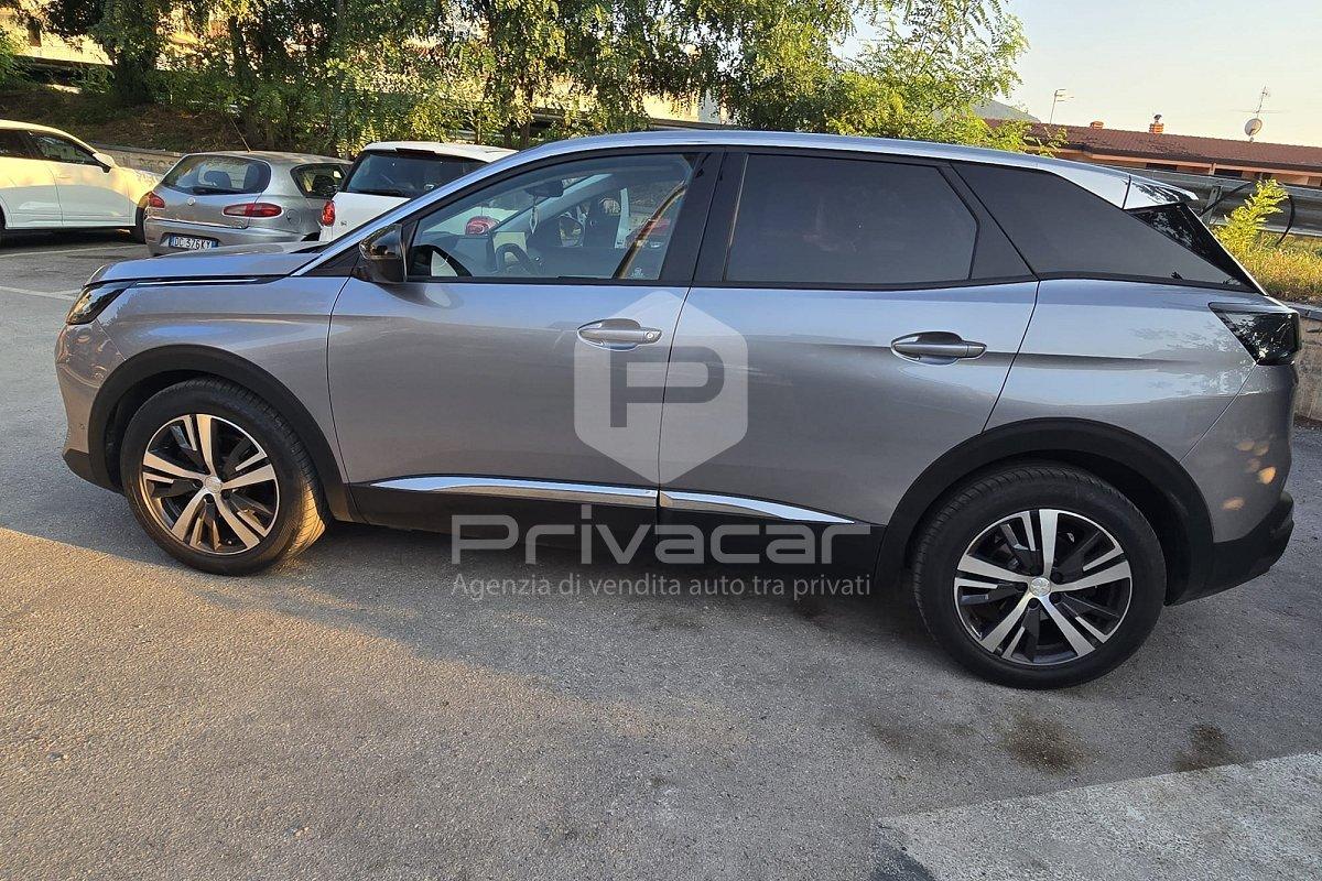 PEUGEOT 3008 BlueHDi 130 S&S EAT8 Allure