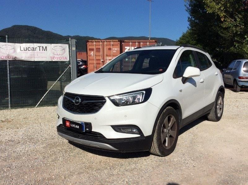 Opel Mokka 1ª serie X 1.4 Turbo Ecotec 120CV 4x2 Start&Stop Innovation