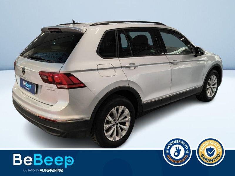 Volkswagen Tiguan 1.4 TSI EH LIFE DSG