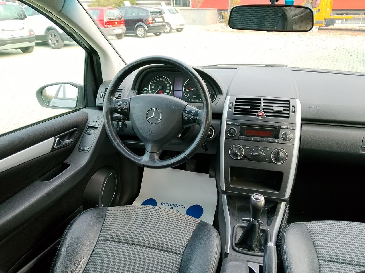 Mercedes-benz A 150 1.5 Benzina~METANO~NEOPAT