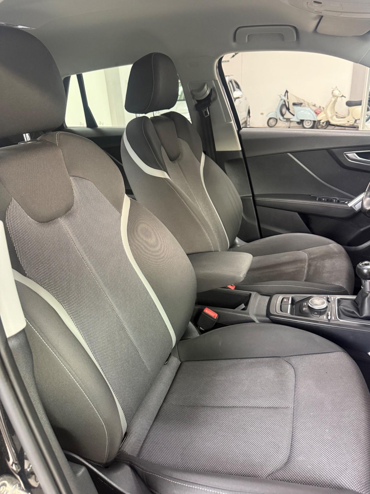 Audi Q2 1.6 TDI Sport