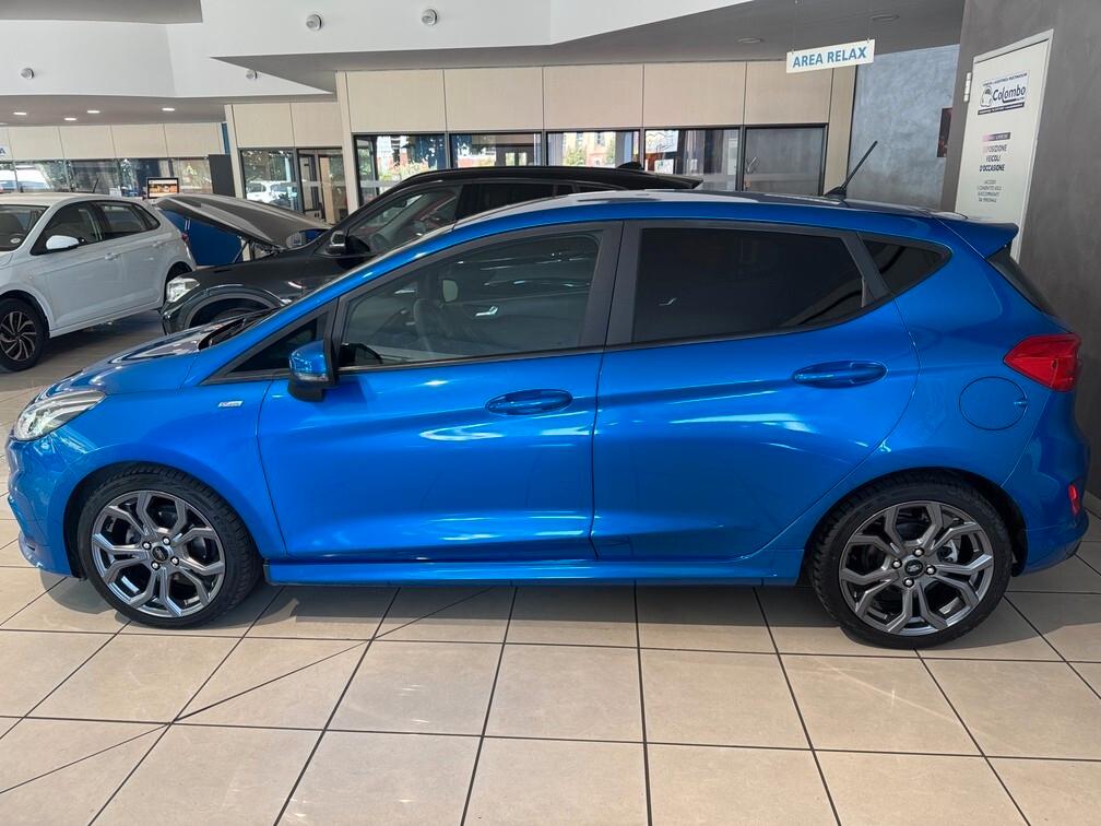 Ford Fiesta 1.5 ecoblue ST-Line 85cv Led App conn 17" Neopat