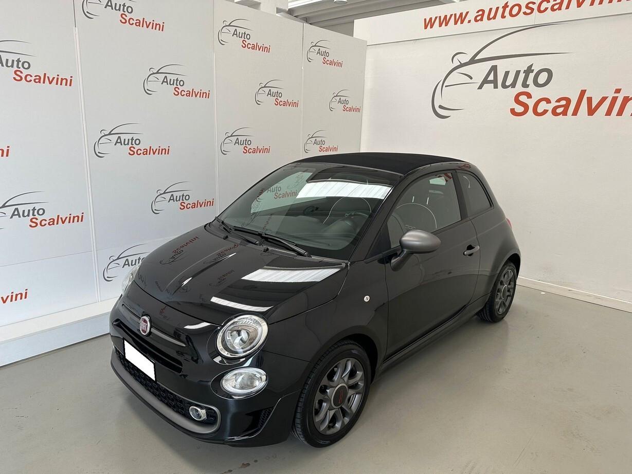 Fiat 500 C 1.0 Hybrid Sport