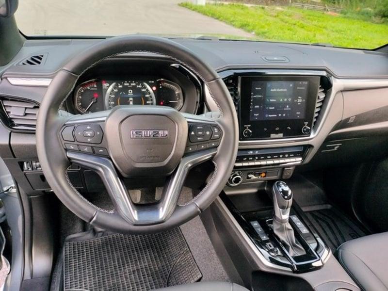 Isuzu D-Max N60 1.9 aut. Crew F+ Cab