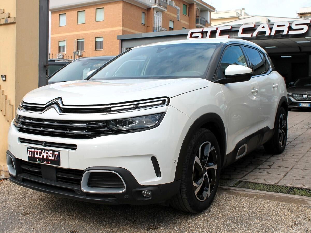 Citroen C5 Aircross BlueHDi 130 S&S EAT8 Shine