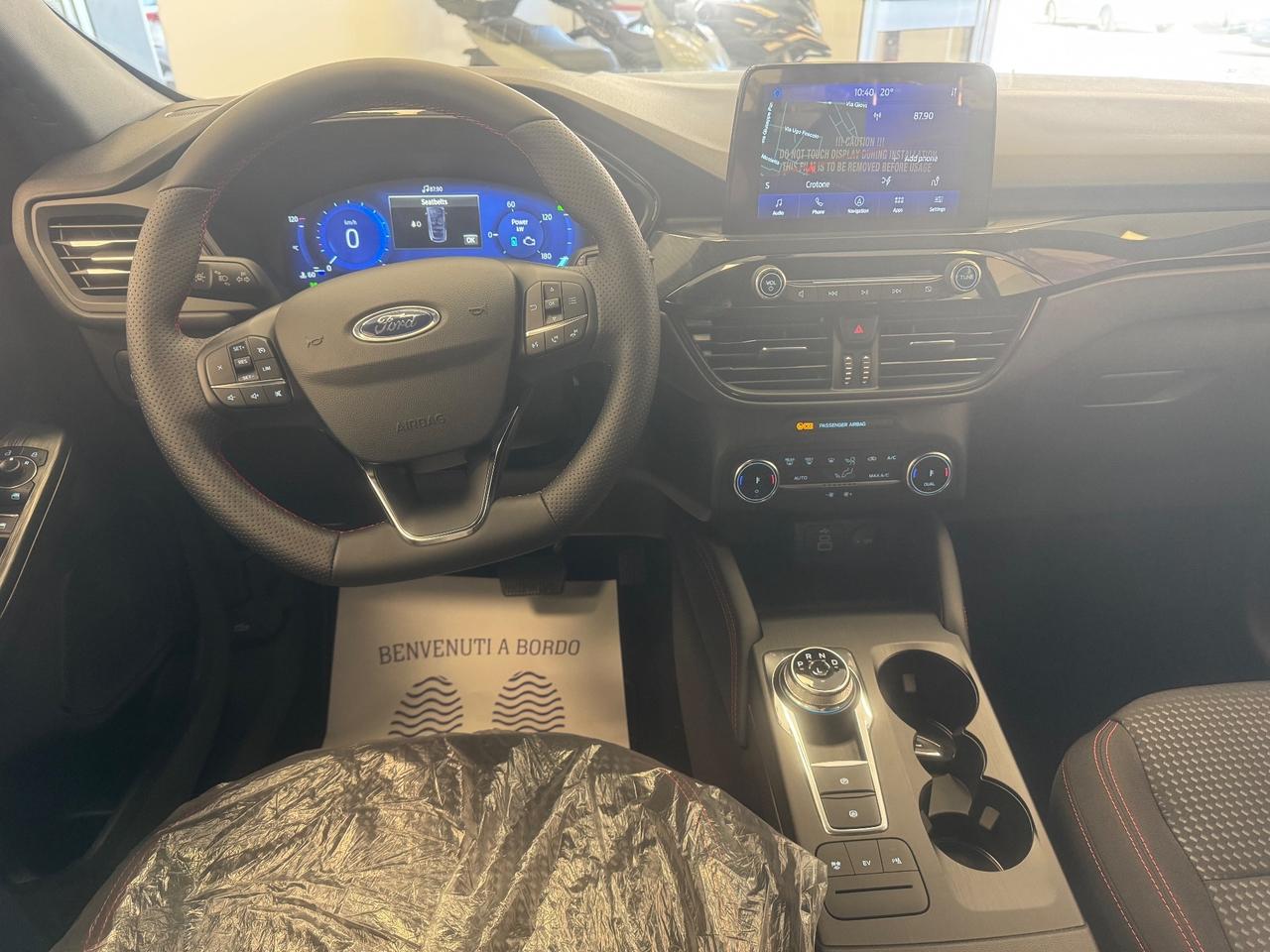 Ford Kuga 2.5 Plug In Hybrid 225 CV CVT 2WD ST-Line