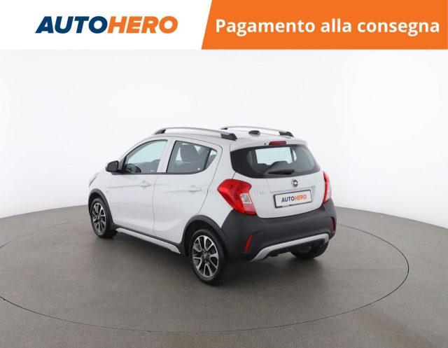 OPEL Karl Rocks 1.0 75 CV aut.
