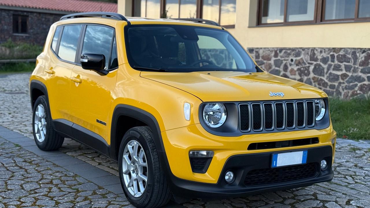 Jeep Renegade 1.6 Mjt 130 CV Limited 07/2023