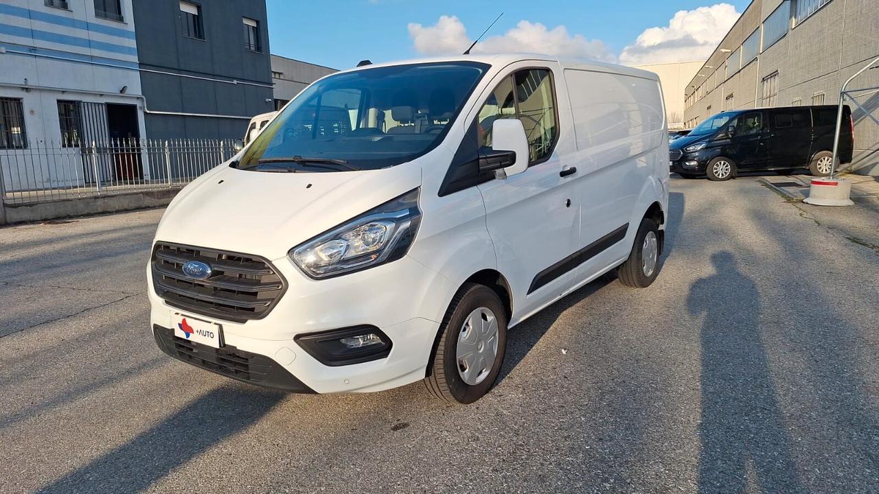 Ford Transit Custom 280 2.0 EcoBlue Hybrid 130 PC Furgone Trend
