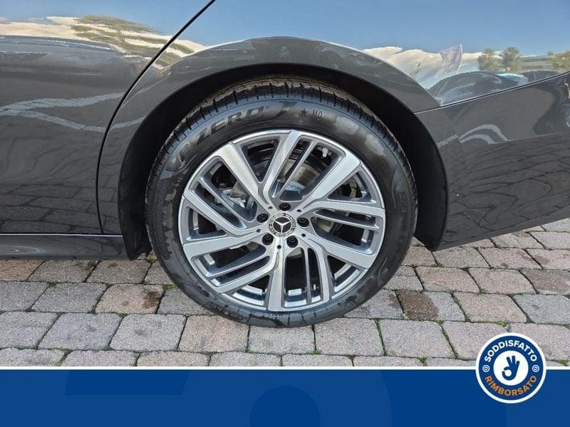 Mercedes-Benz Classe E 220d 4Matic Berlina Advanced