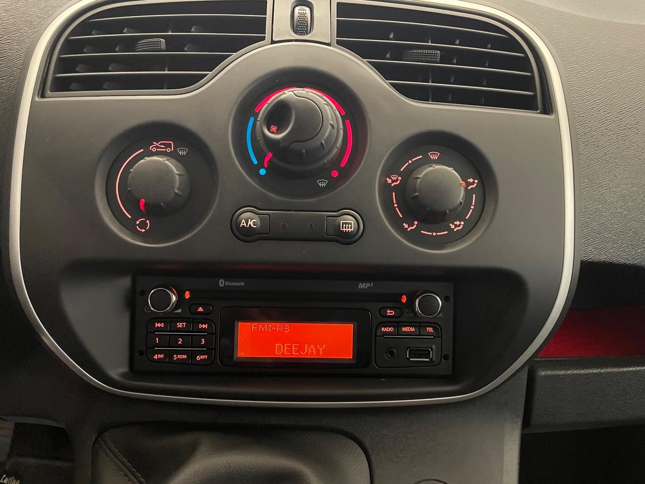 Renault Kangoo 1.5 dCi 90CV 5 porte Stop & Start Limited