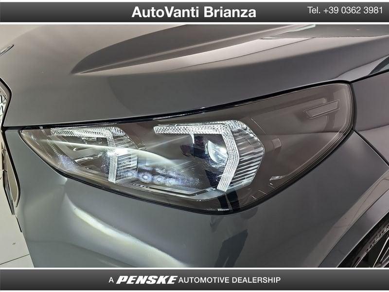 BMW iX1 eDrive 20 MSport Pro