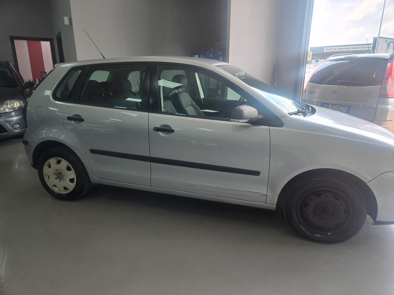 Volkswagen Polo 1.2 5p. Goal