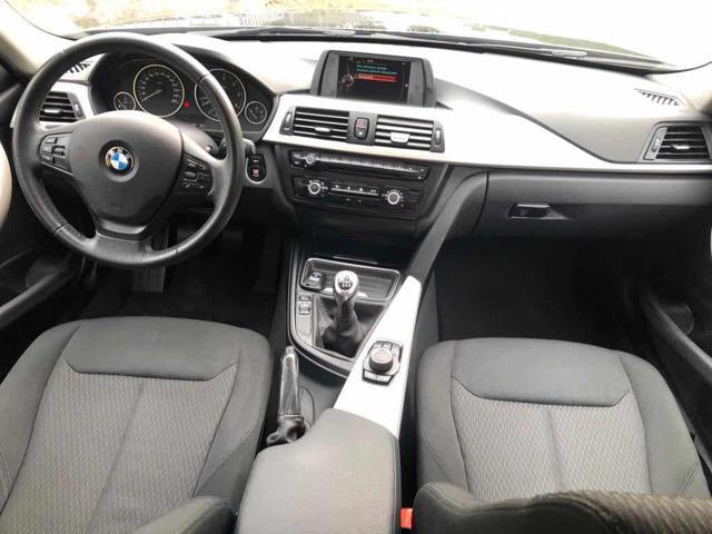 BMW 318 d Touring