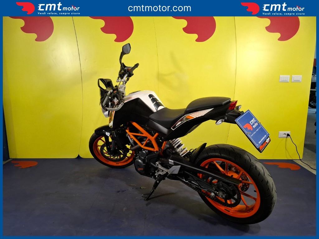 KTM 390 Duke - 2014