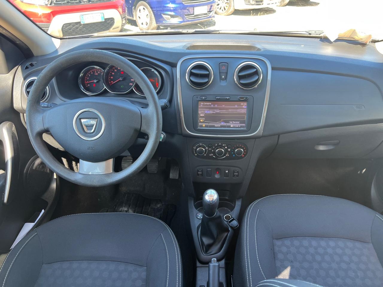 Dacia Logan MCV 0.9 TurboGPL Lauréate permute rate garanzia