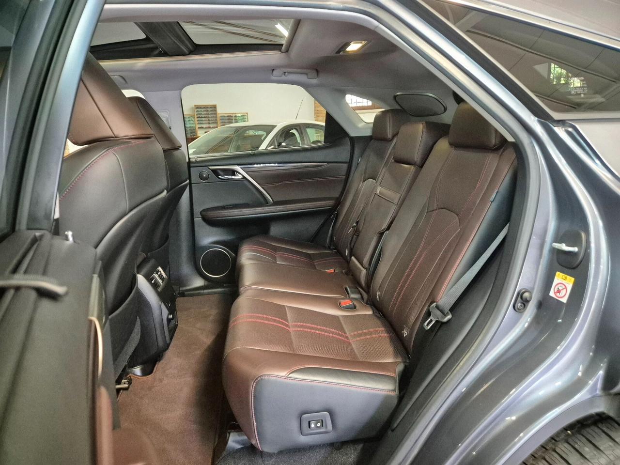 Lexus RX 450h RX Hybrid Luxury