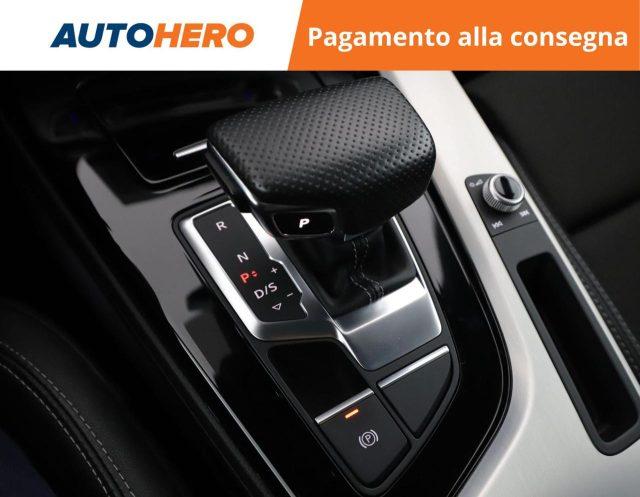 AUDI A4 Avant 35 TDI/163 CV S tronic S line edition