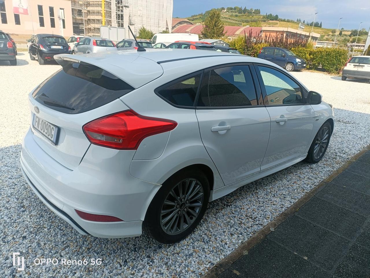 Ford Focus 1.5 TDCi 120 CV Start&Stop Business