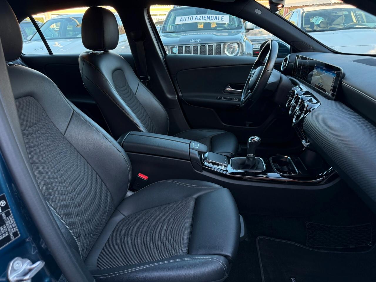 Mercedes-benz Classe A 180 d Automatic - 2019