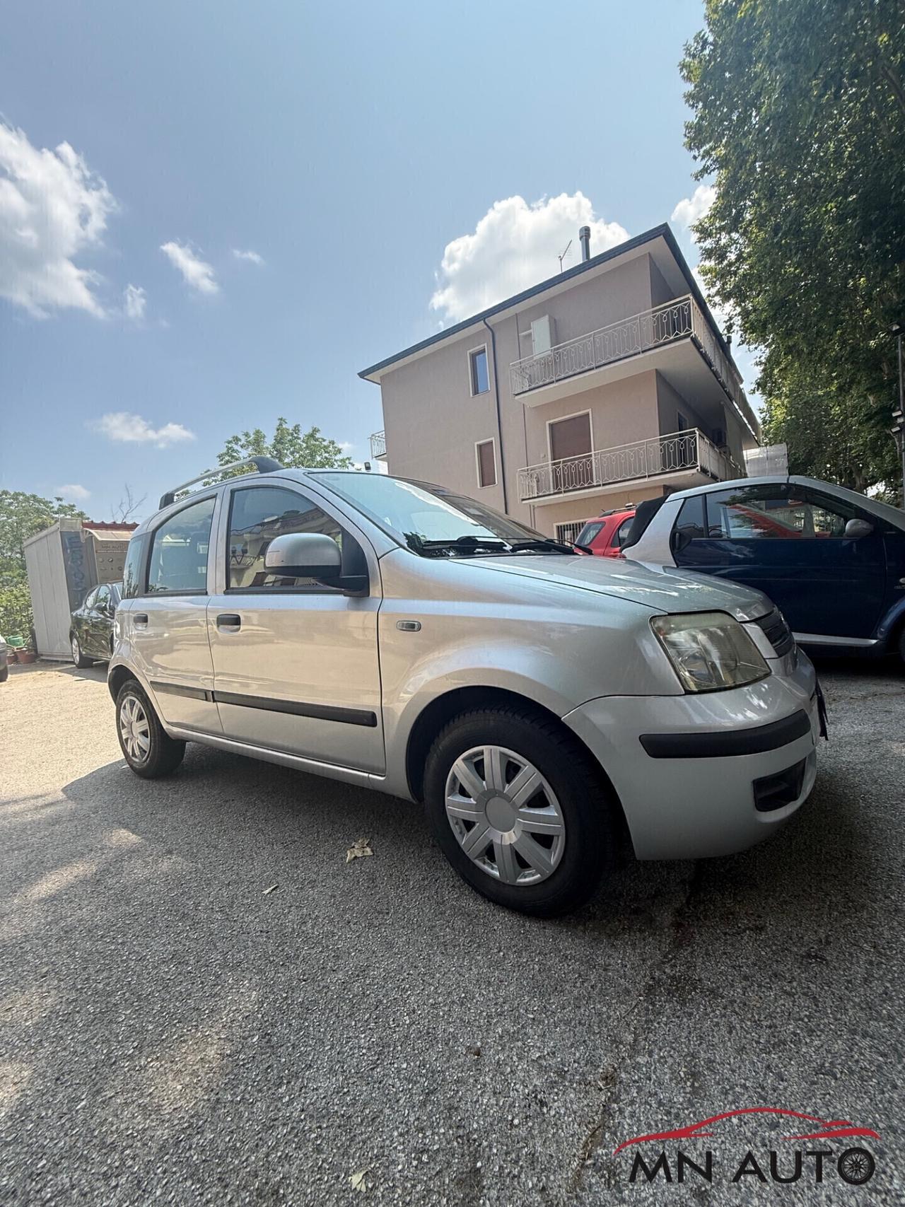 Fiat Panda 1.2 Emotion Eco