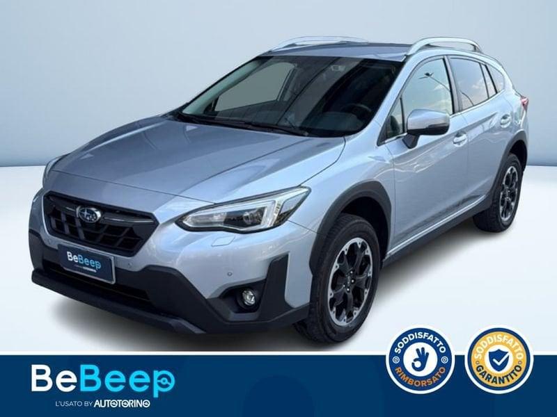 Subaru XV 1.6I STYLE LINEARTRONIC