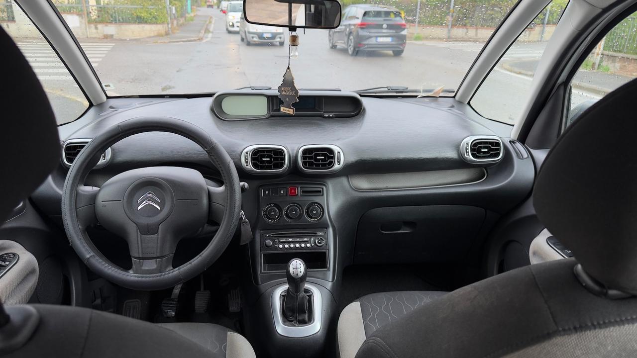 Citroen C3 Picasso 1.6 HDi 90 Business Combi