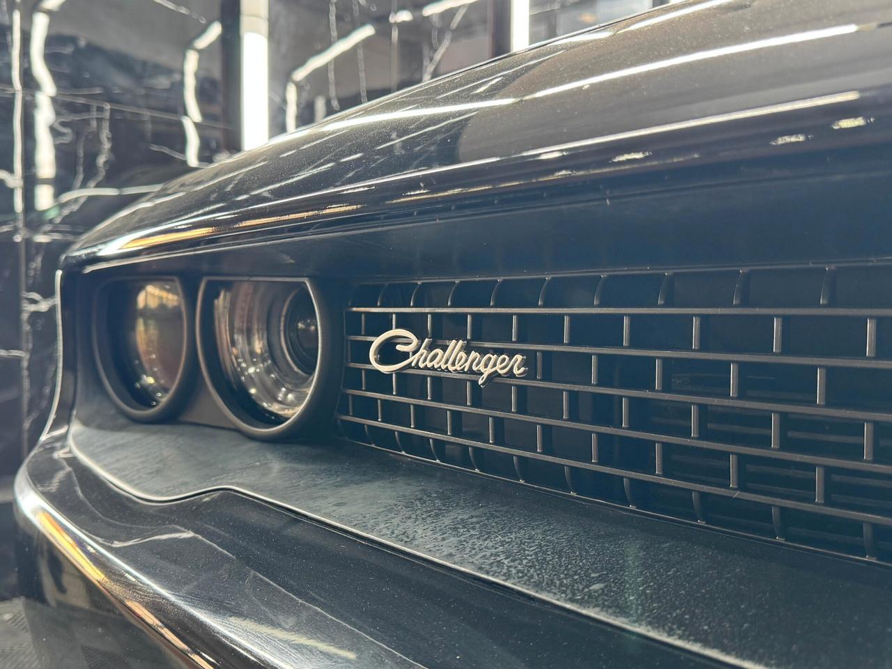 Dodge Challenger super track pack